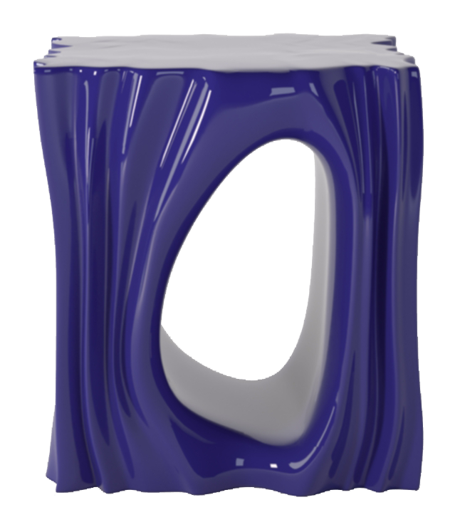 Hollow Side Table