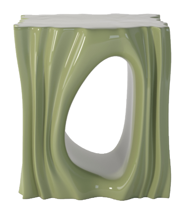Hollow Side Table