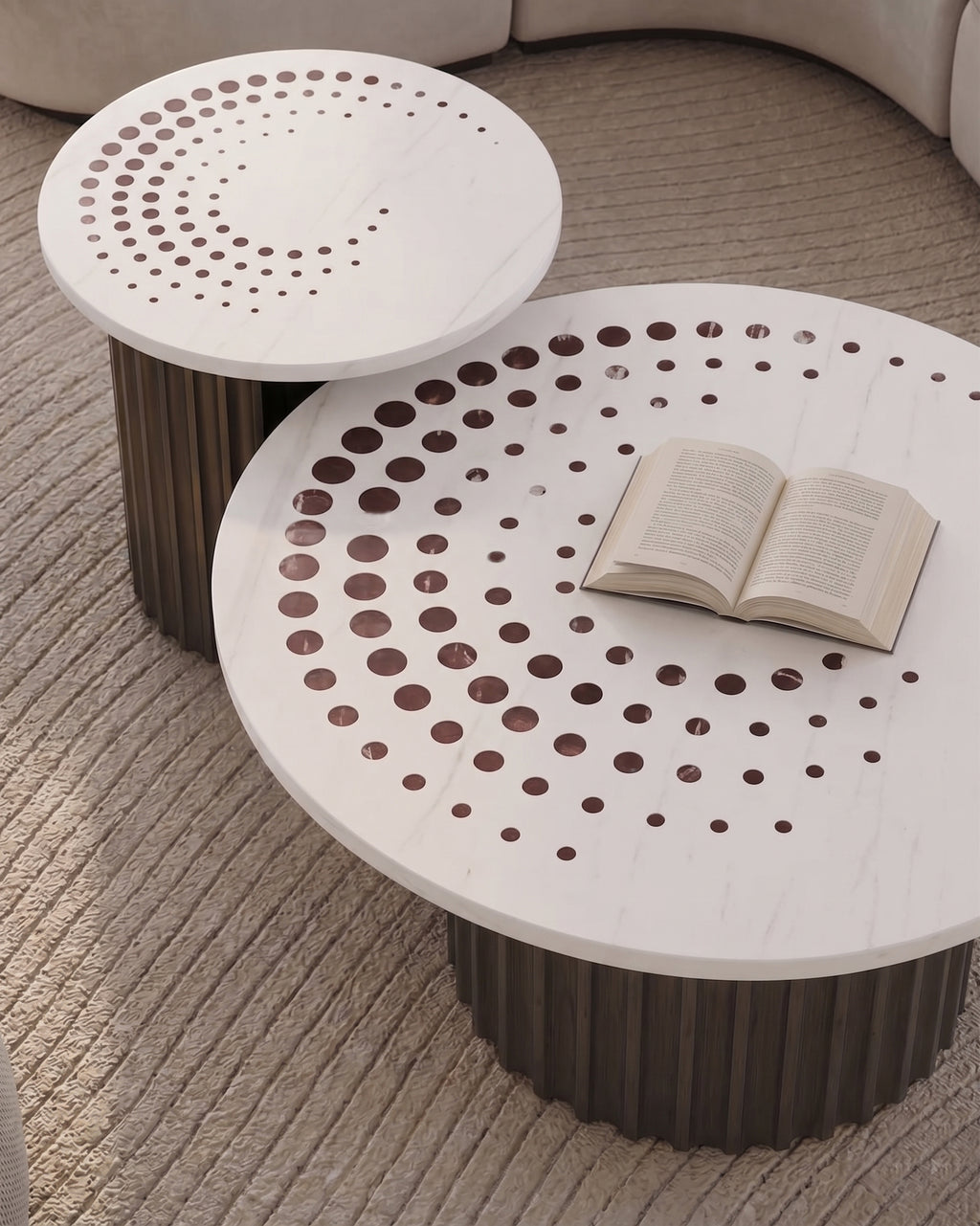 Twilight Side Table