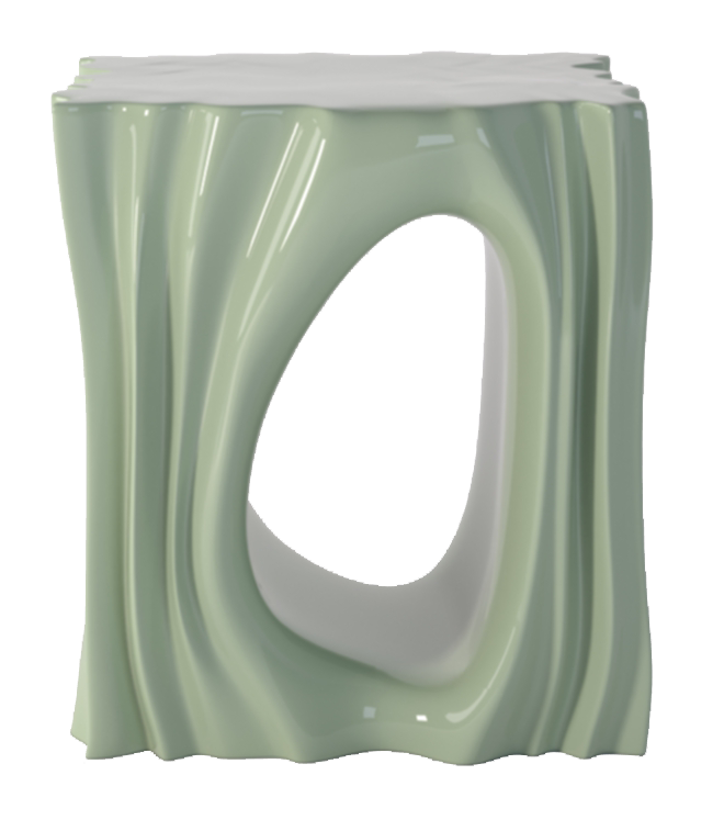 Hollow Side Table