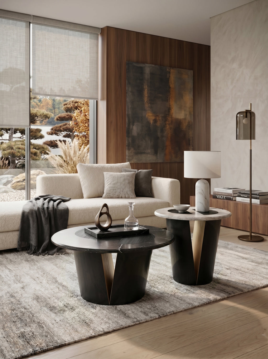 Fissura Side Table