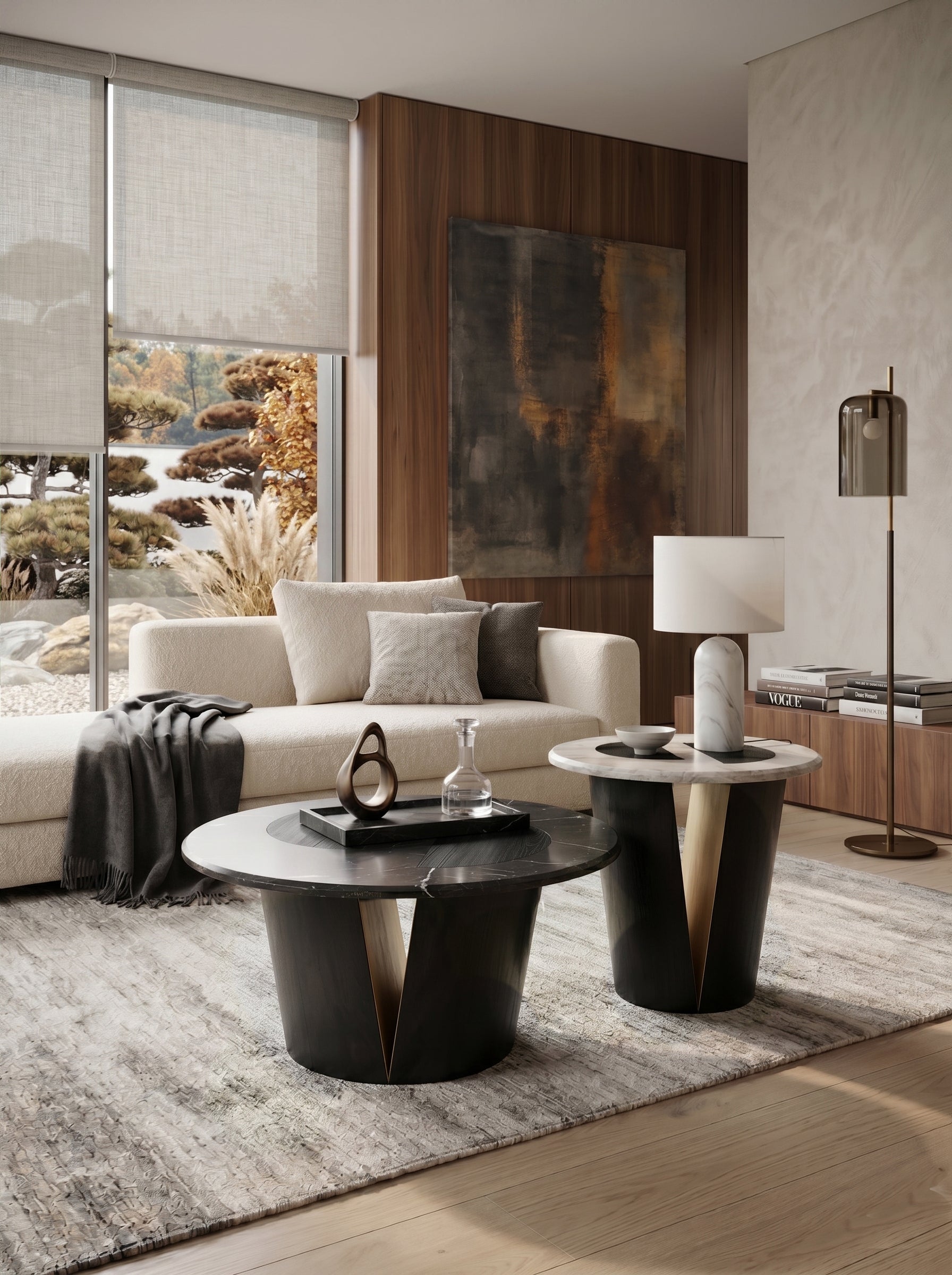 Fissura Side Table