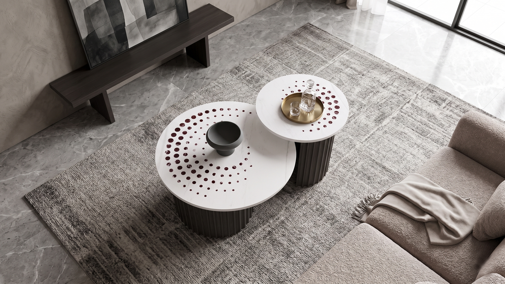 Twilight Side Table