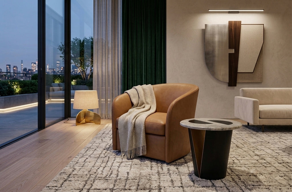 Fissura Side Table
