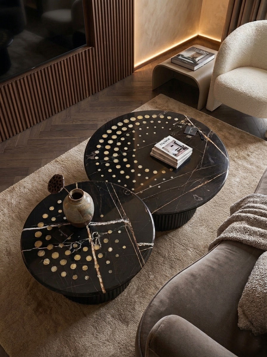 Twilight coffee table