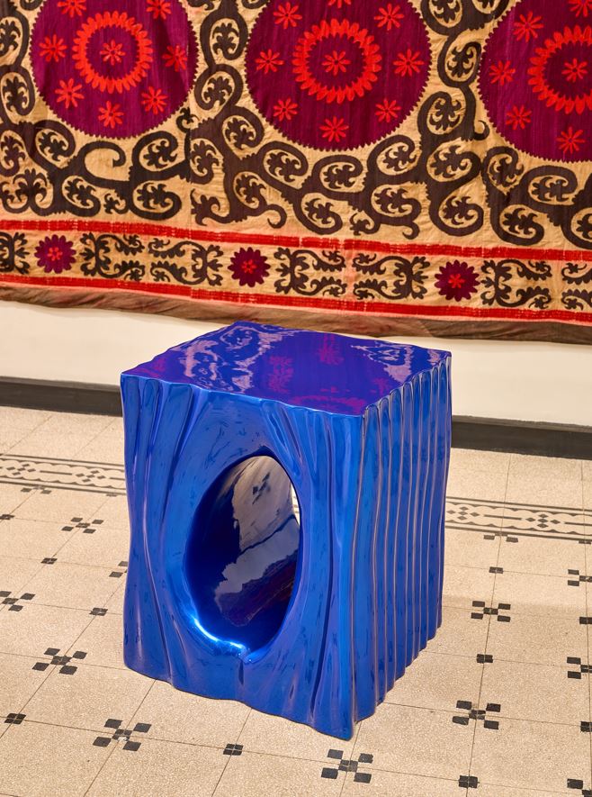Hollow Side Table