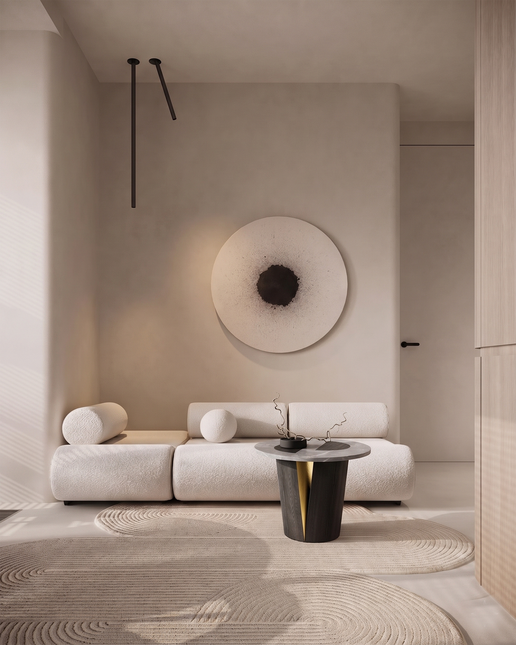 Fissura Side Table
