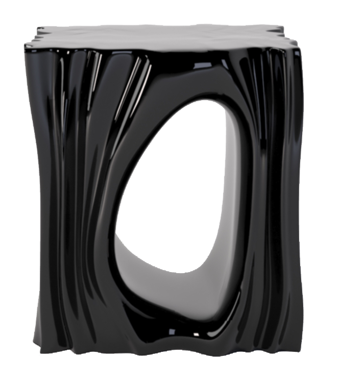 Hollow Side Table