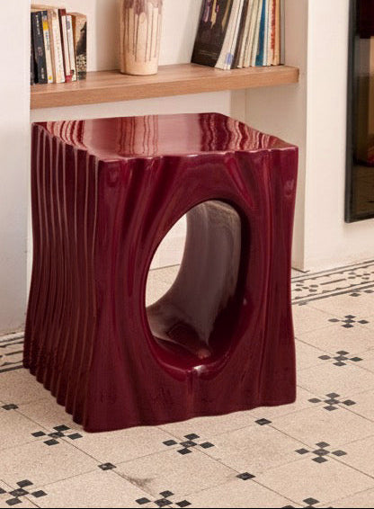 Hollow Side Table