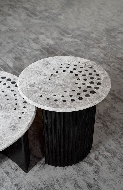Twilight Side Table