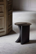 Contrapposto side table
