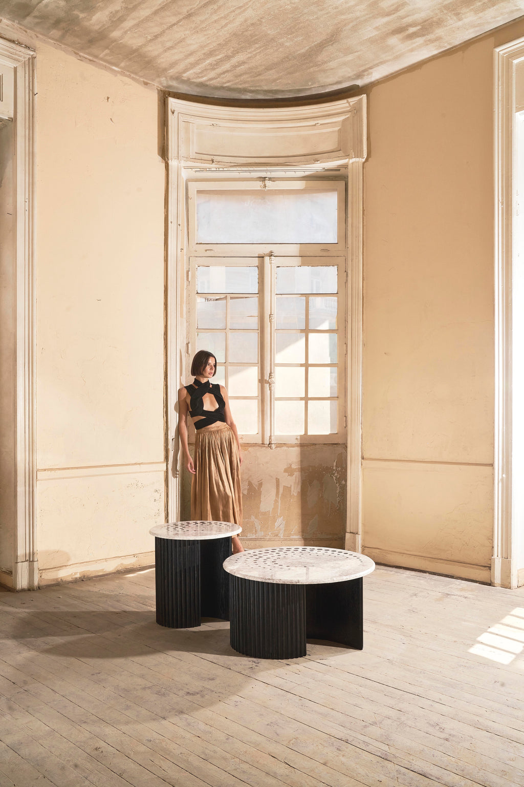 Twilight coffee table