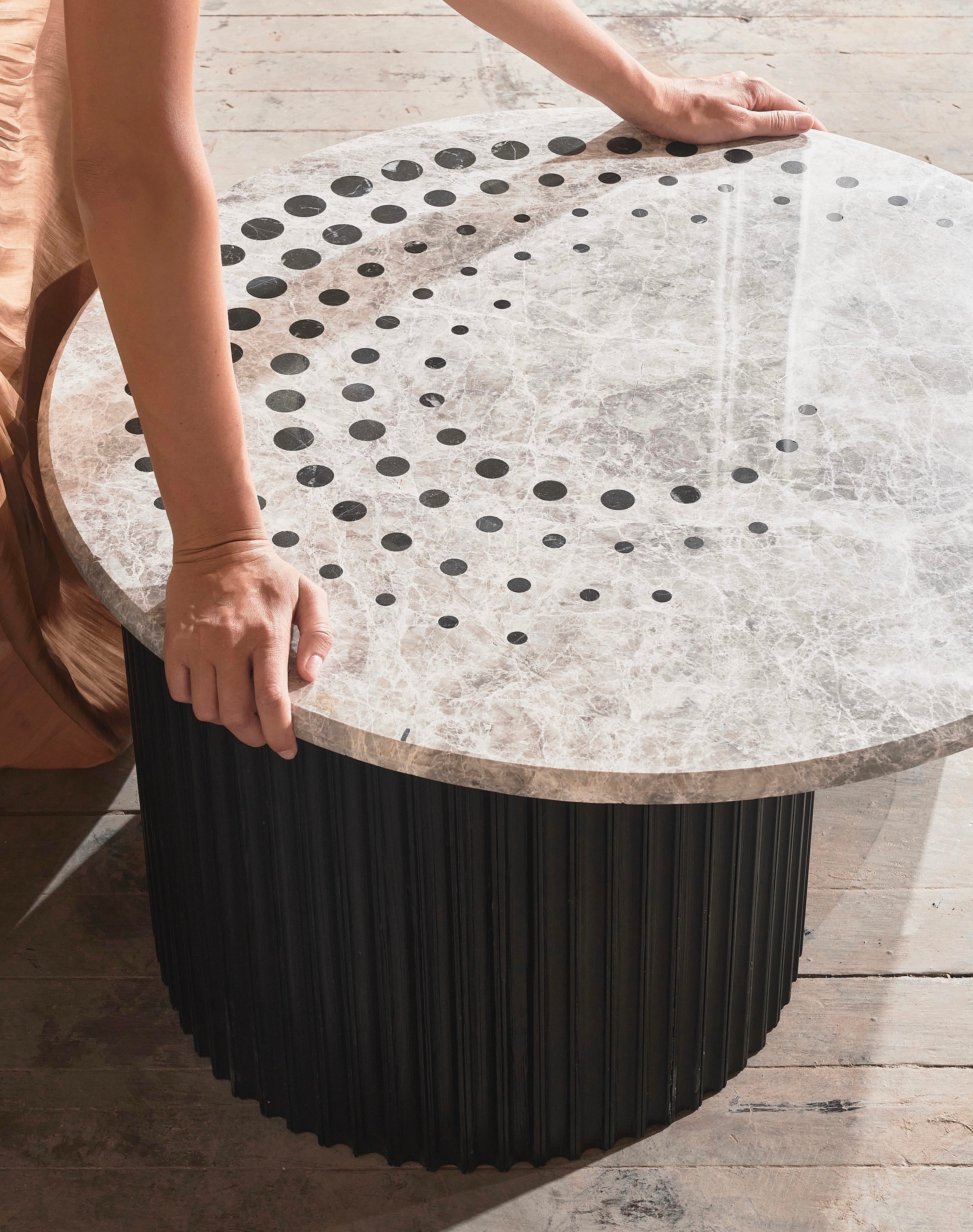 Twilight coffee table