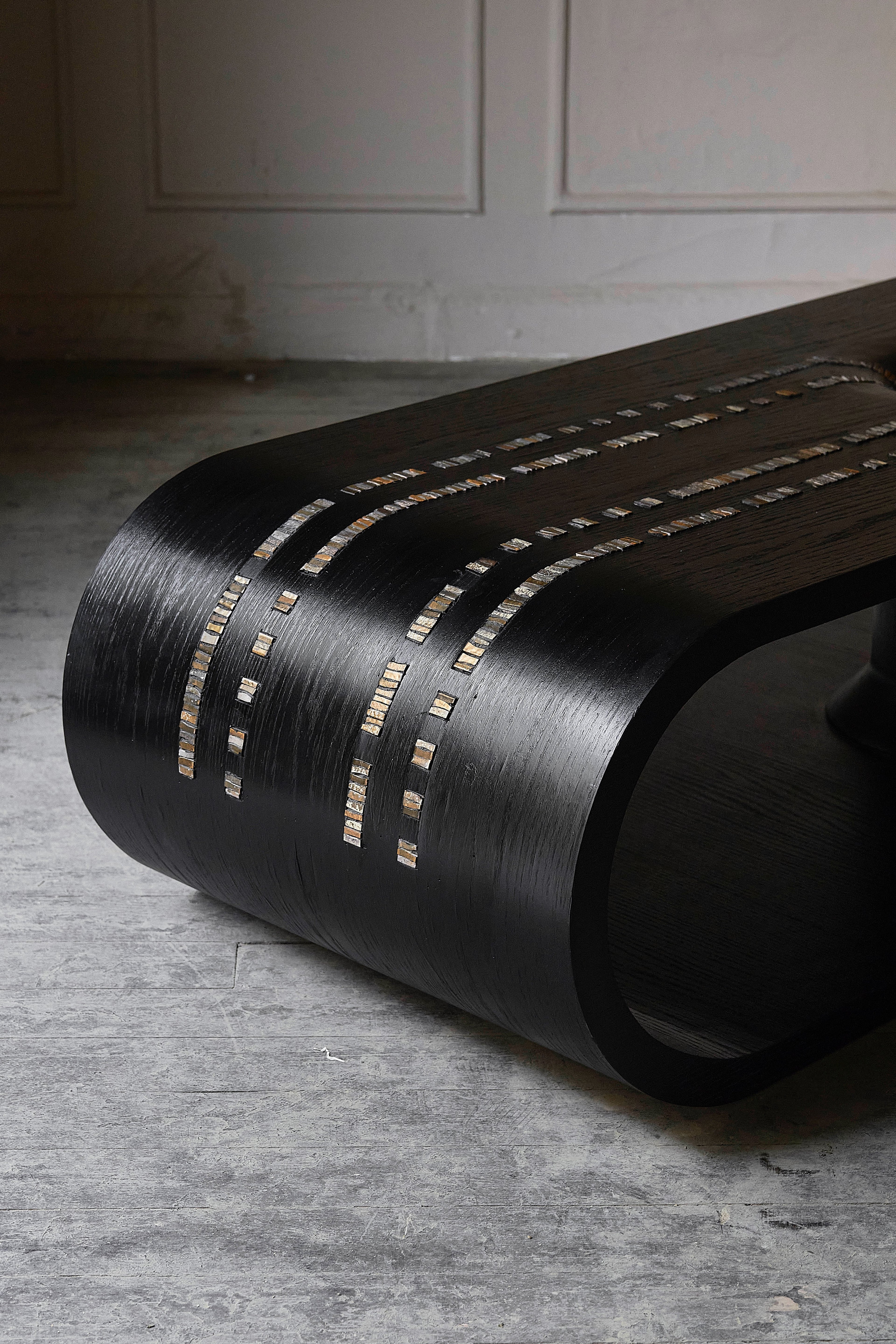 Black hole coffee table