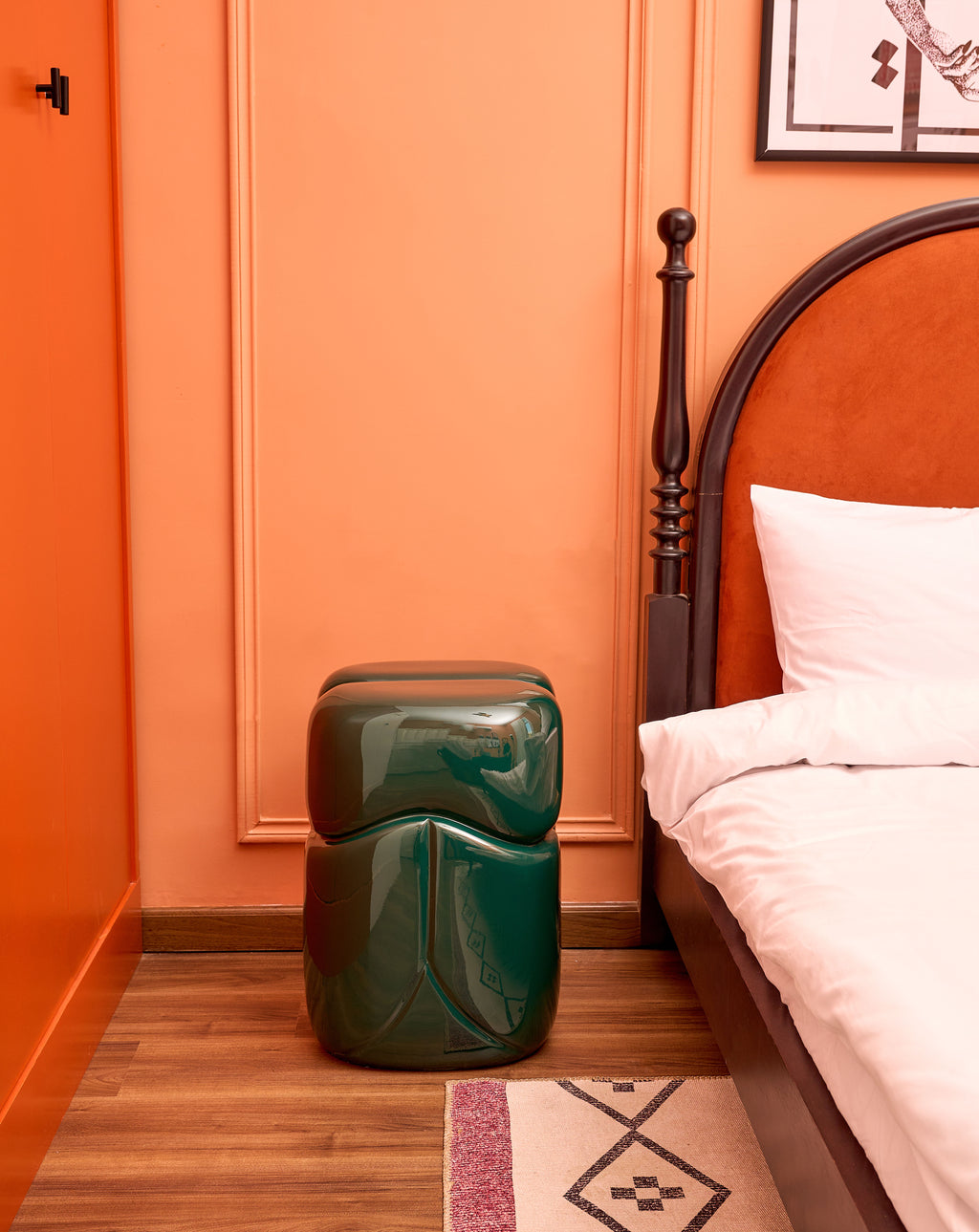 Scarab Side table