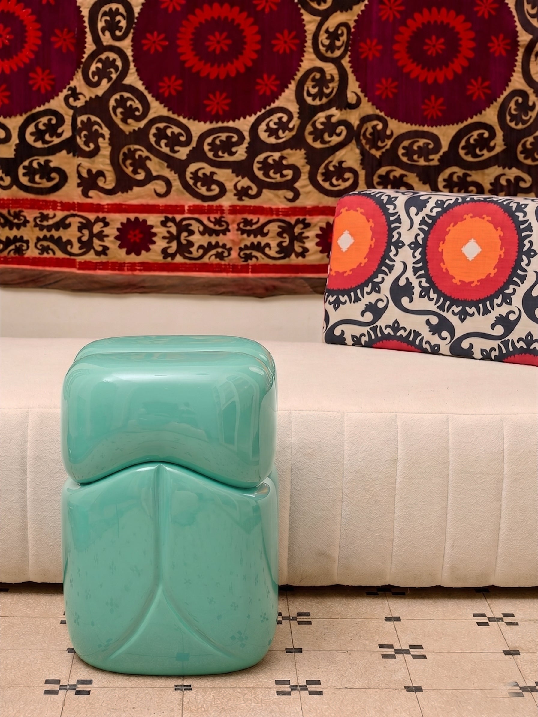 Scarab Side table