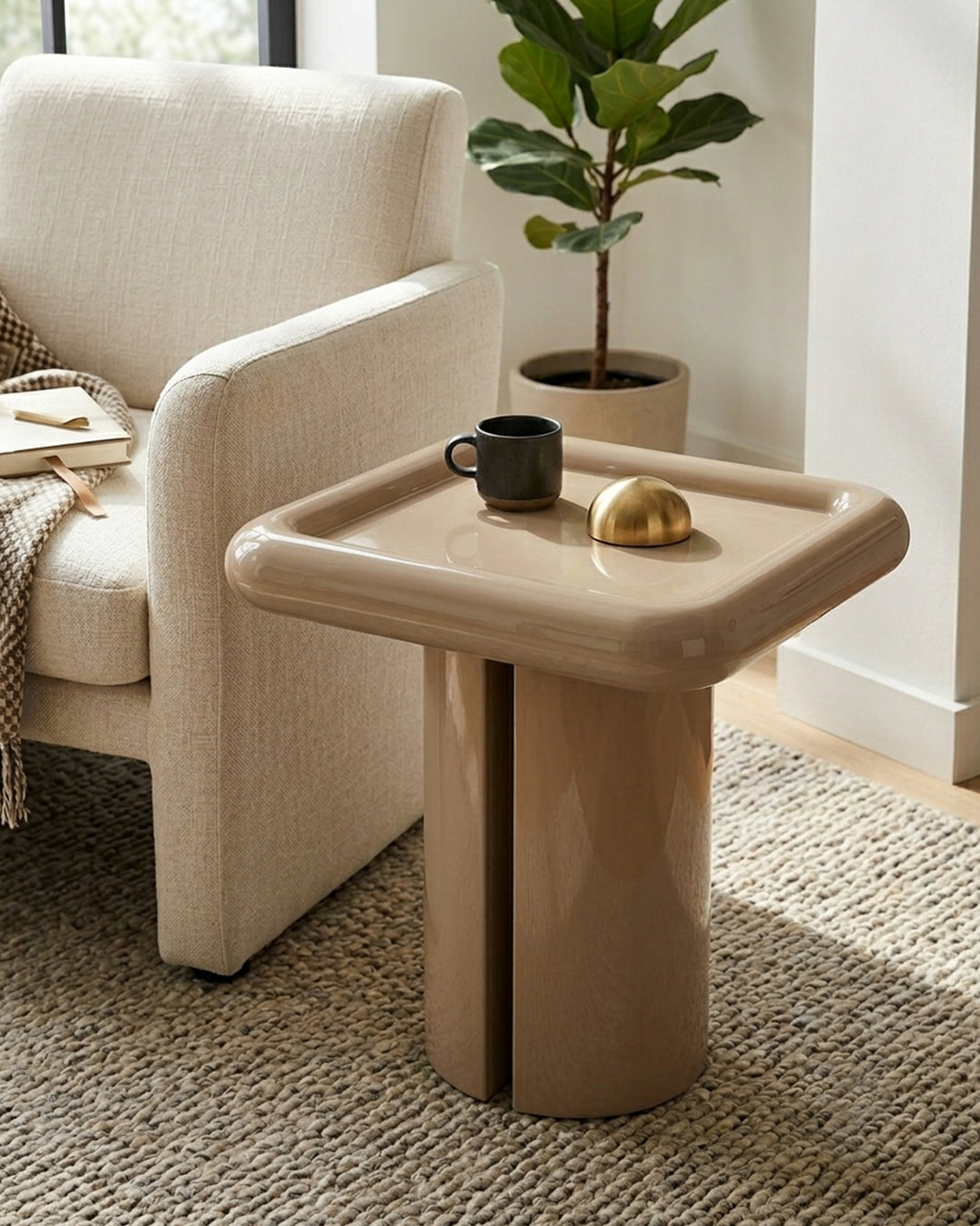 Bare Side Table
