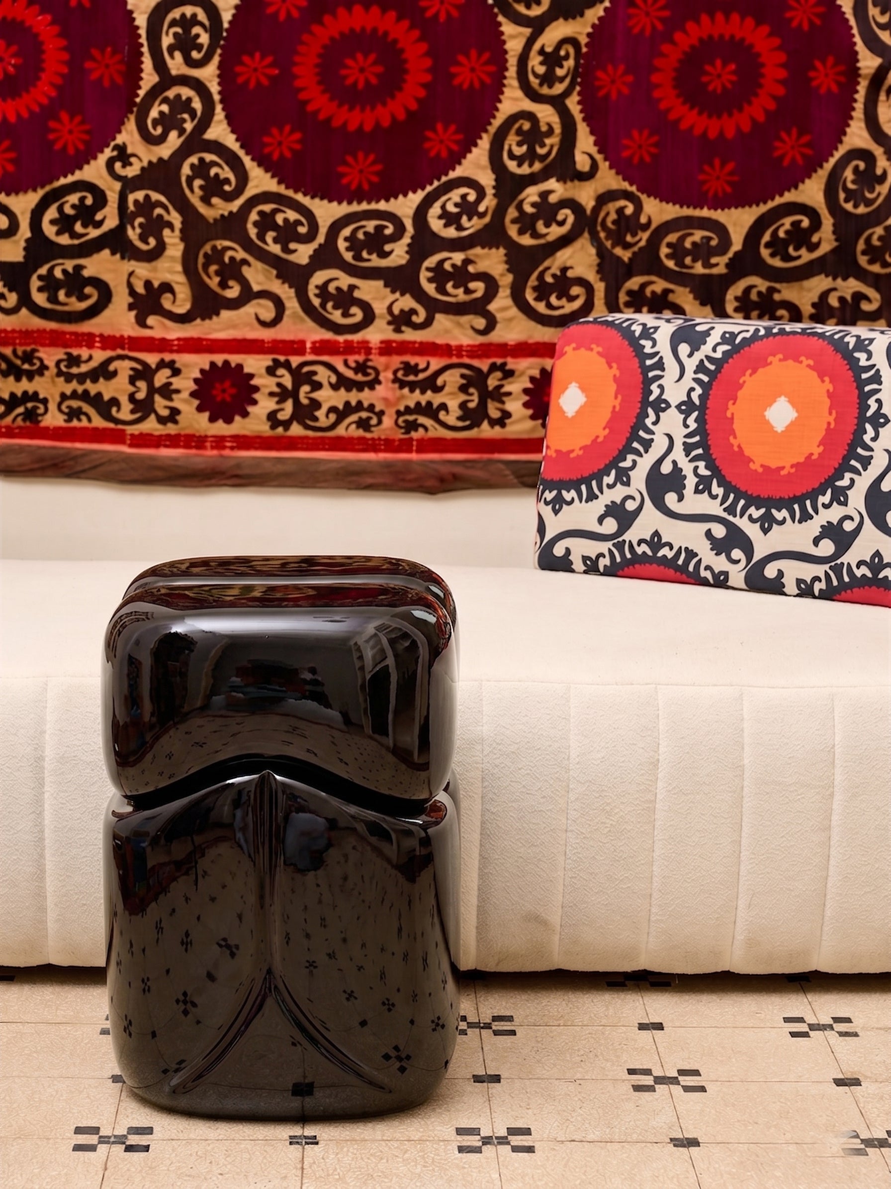 Scarab Side table