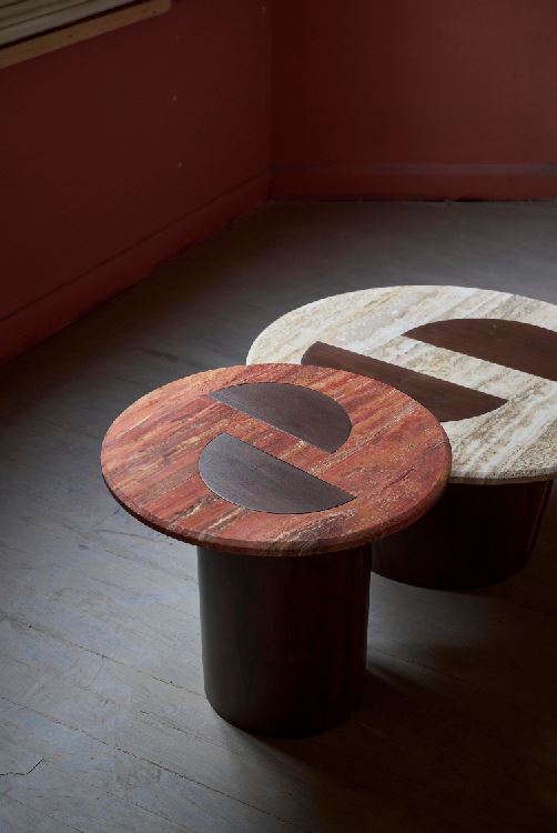 Fissura Side Table
