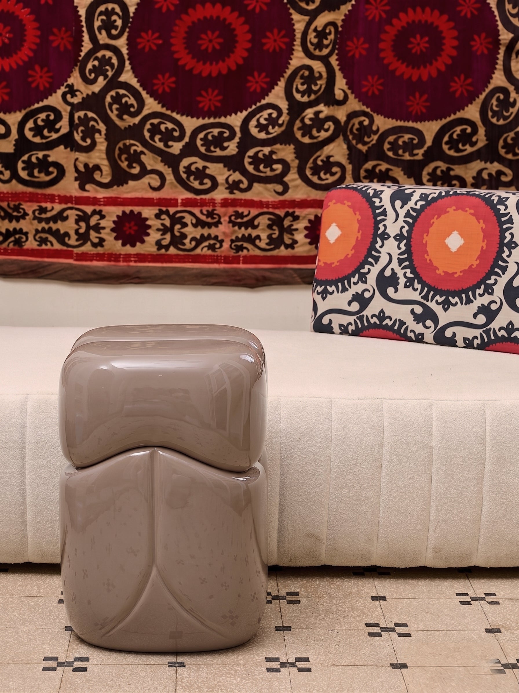 Scarab Side table