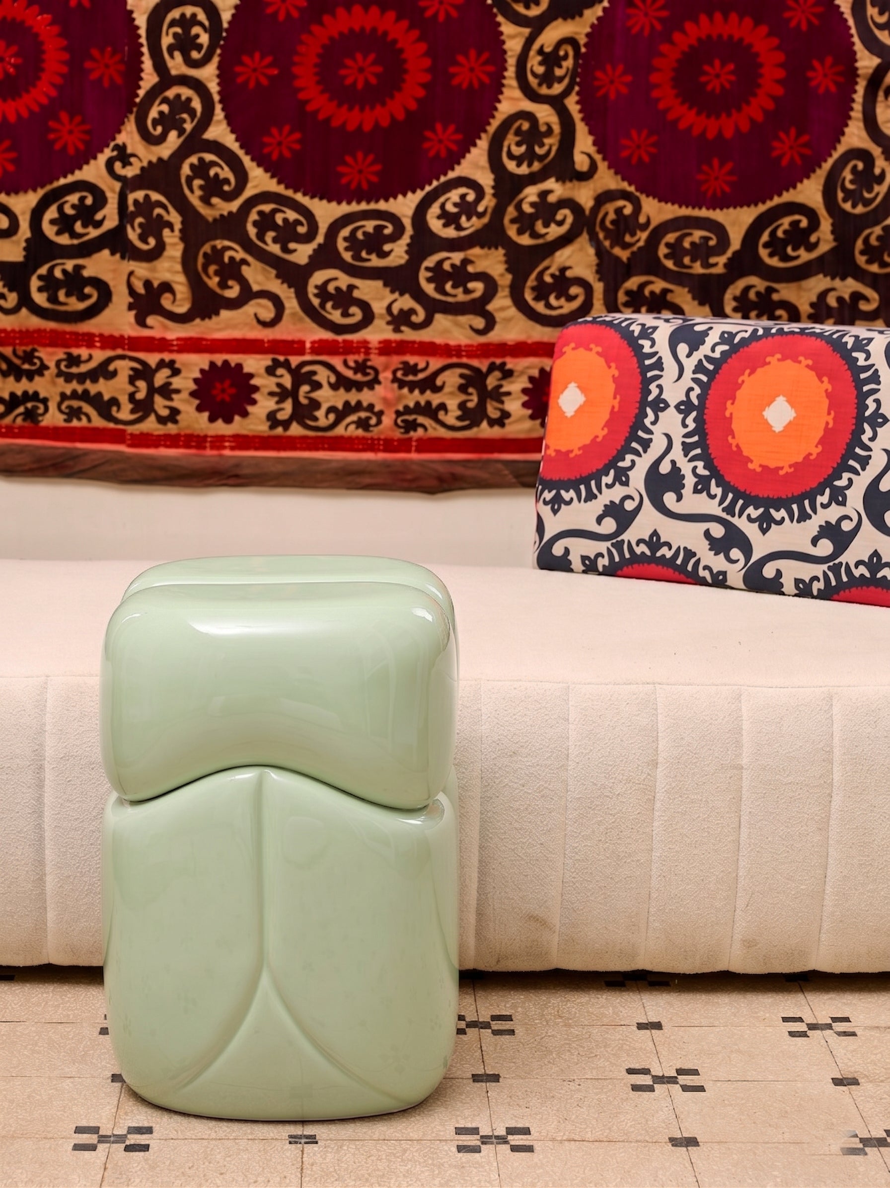 Scarab Side table