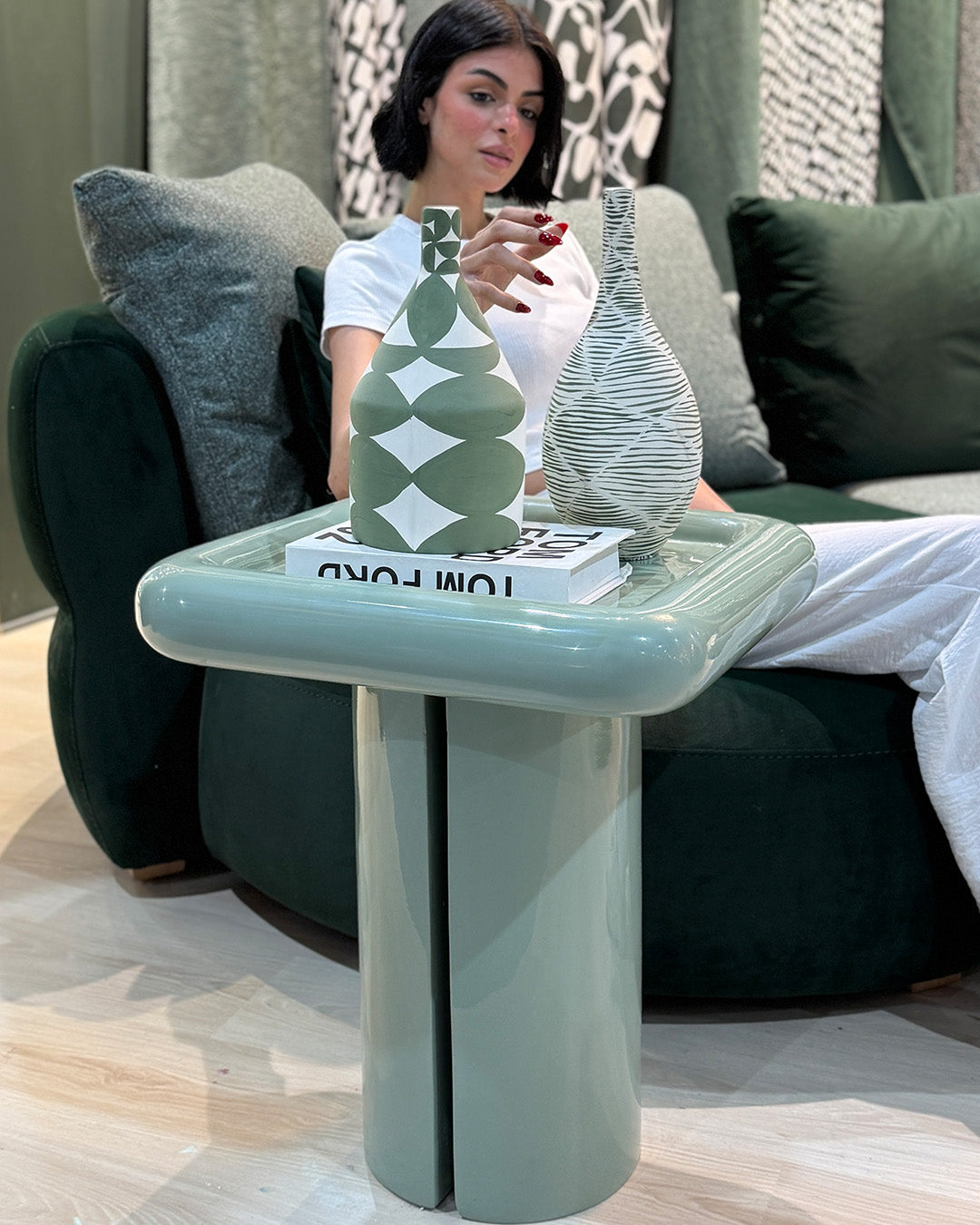Bare Side Table