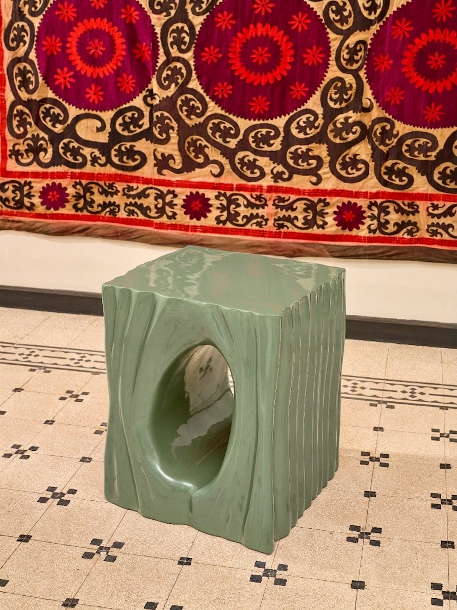 Hollow Side Table