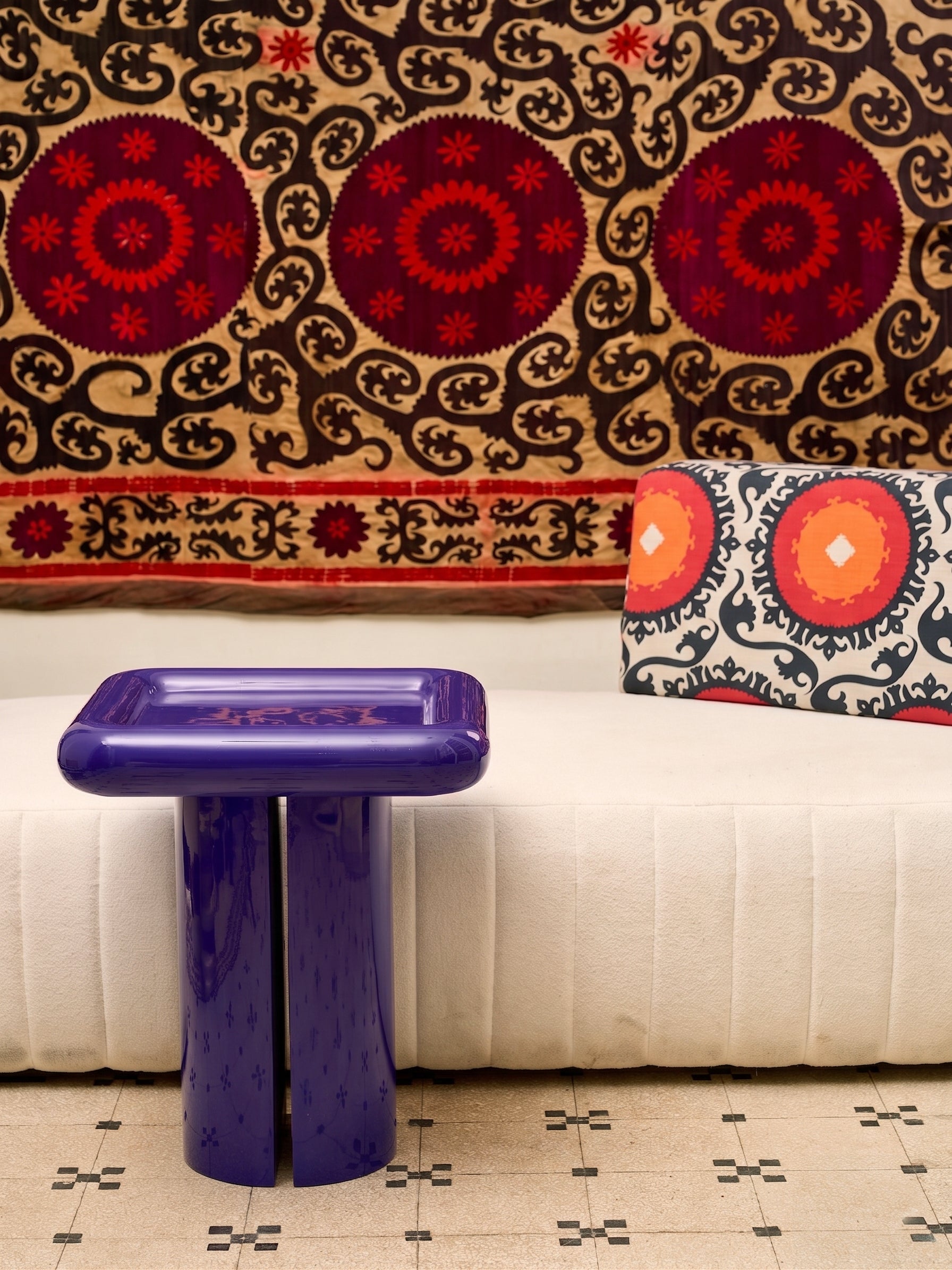 Bare Side Table