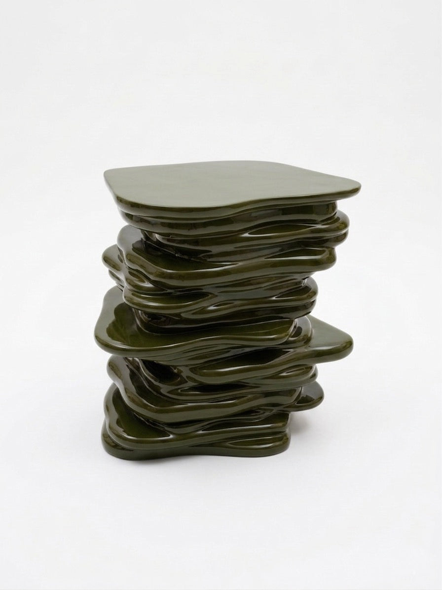Stack'd side table