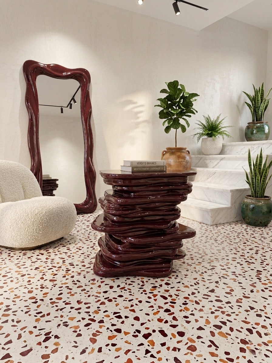 Stack'd side table